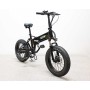 купить Электровелосипед GreenCamel Форвард 2X (R20FAT 500W 48V10Ah) 7скор, 2х-подвес